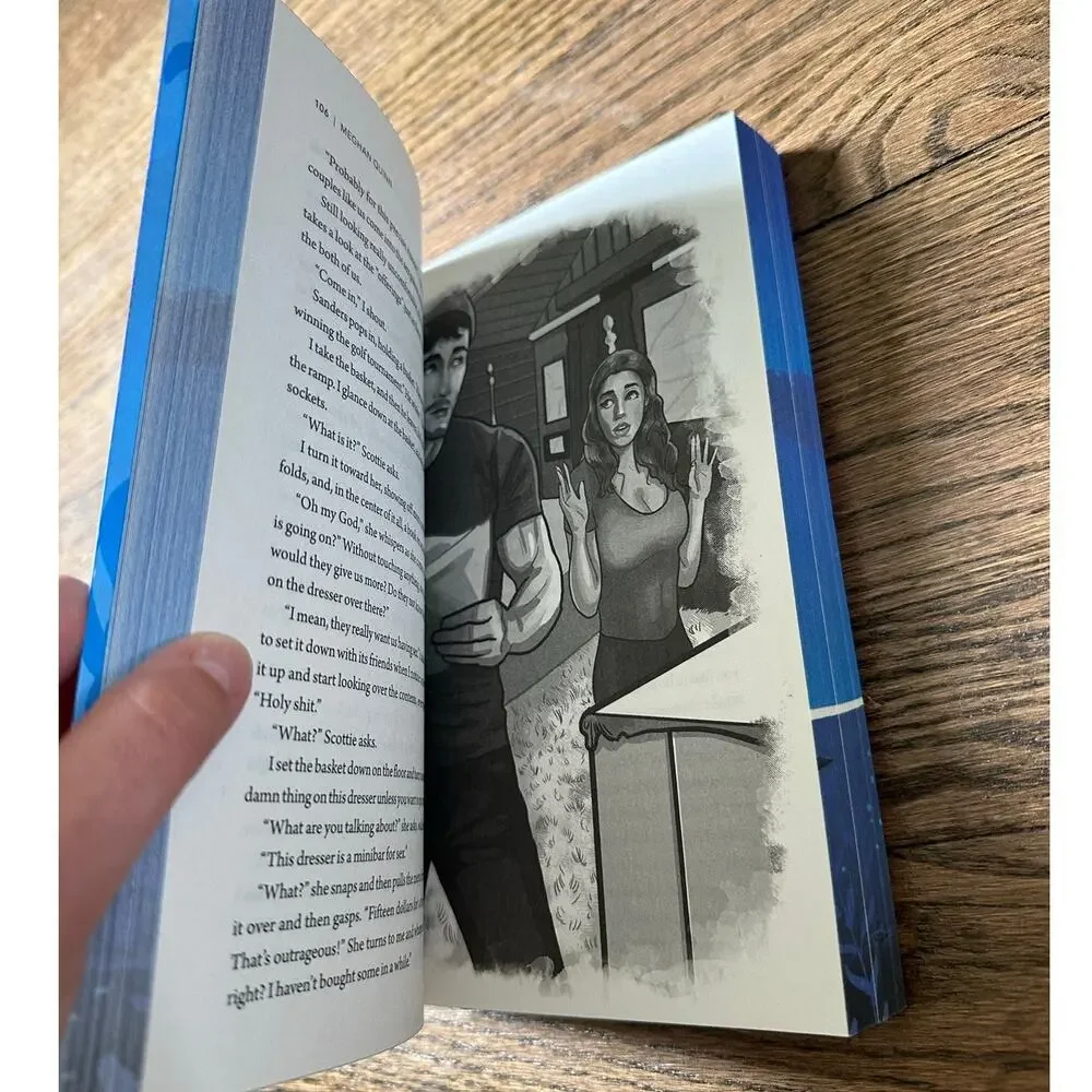 Barnes & Noble Exclusive Edition Till Summer Do Us Part By Meghan Quinn - Picture 9 of 10